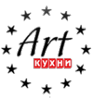 Логотип компании АртКухни из Белоруссии
