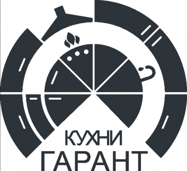 Логотип компании Кухни Гарант