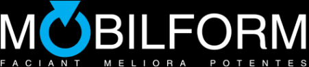Логотип компании MOBILFORM