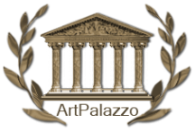 Логотип компании ArtPalazzo