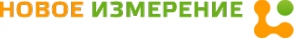 Логотип компании Новое измерение