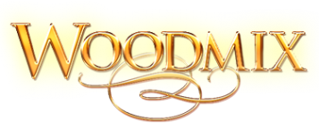 Логотип компании Вудмикс