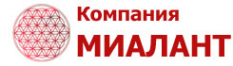 Логотип компании Миалант