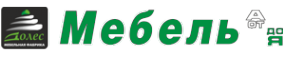 Логотип компании Долес