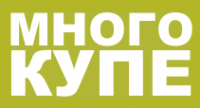 Логотип компании Много-купе