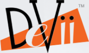 Логотип компании Devii