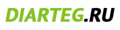 Логотип компании DIARTEG