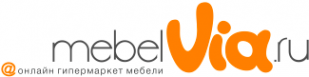 Логотип компании Mebel VIA