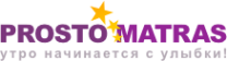 Логотип компании PROSTO MATRAS