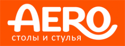 Логотип компании AERO