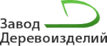 Логотип компании Завод деревоизделий