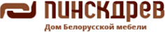 Логотип компании Пинскдрев