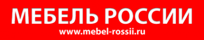 Логотип компании Мебель России
