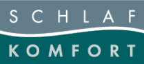Логотип компании ШлафКомфорт