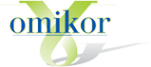 Логотип компании Omikor