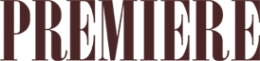 Логотип компании PREMIERE