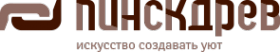 Логотип компании Пинскдрев