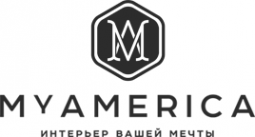 Логотип компании My America
