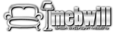 Логотип компании Mebwill