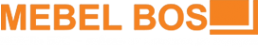 Логотип компании МЕБЕЛЬ БОС