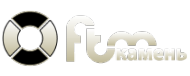 Логотип компании FTM Stone