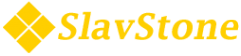 Логотип компании Slavstone