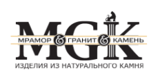 Логотип компании MGK