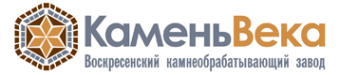 Логотип компании Камень века