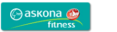Логотип компании Askona-fitness