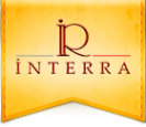 Логотип компании Интерра