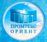 Логотип компании Промтекс-Ориент