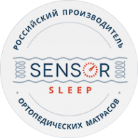 Логотип компании Сенсор