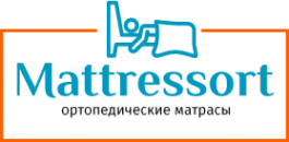 Логотип компании Mattressort