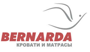 Логотип компании Бернарда