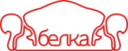 Логотип компании Белка