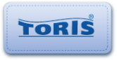 Логотип компании Toris