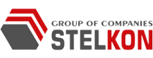 Логотип компании Стелкон