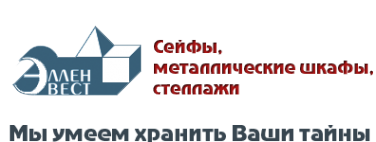 Логотип компании ЭЛЛЕН-ВЕСТ