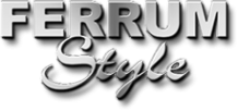 Логотип компании Феррум-Стайл