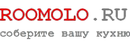 Логотип компании ROOMOLO.RU