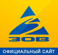 Логотип компании КУХНИ ЗОВ