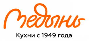 Логотип компании Кухни Медынь