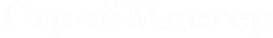 Логотип компании Строй мастер