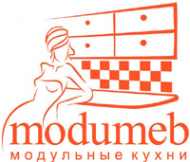 Логотип компании Modumeb