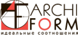 Логотип компании Archi-Form