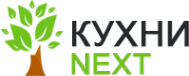 Логотип компании КухниNEXT