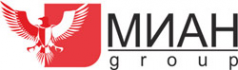 Логотип компании Миан Групп