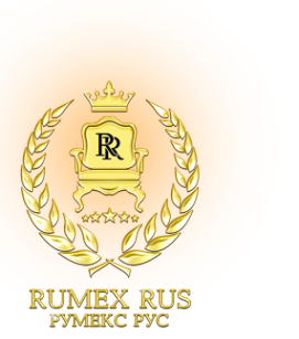 Логотип компании Румекс Рус