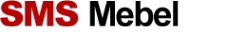 Логотип компании SMS Mebel