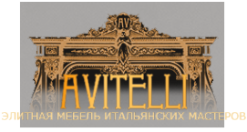 Логотип компании Avitelli